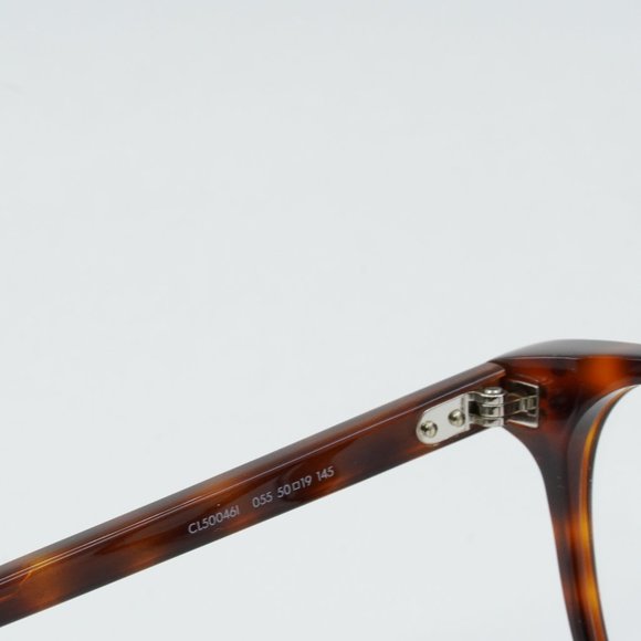 FINAL PRICE NEW CELINE CL50046I 055 EYEGLASSES - Picture 6 of 10